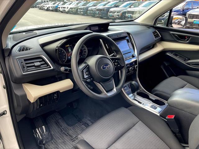2022 Subaru Ascent Base