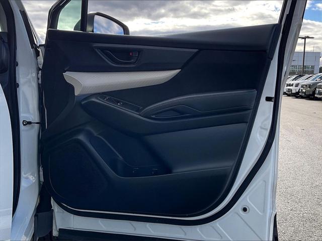 2022 Subaru Ascent Base