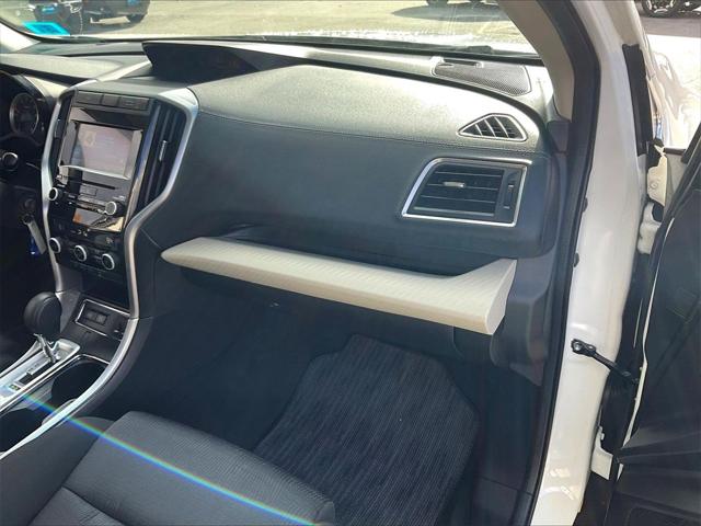 2022 Subaru Ascent Base