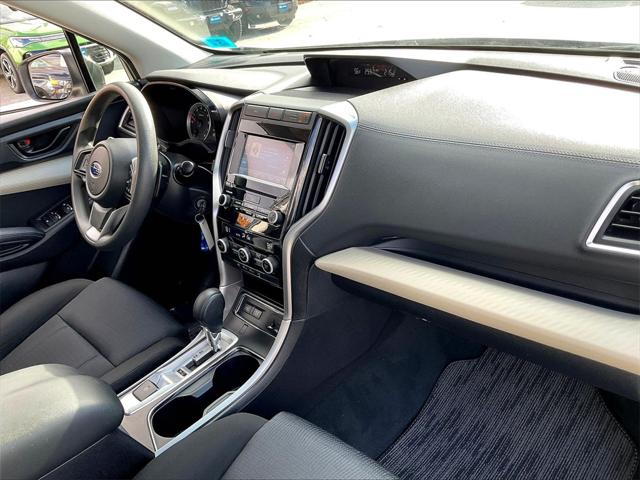 2022 Subaru Ascent Base