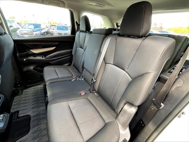 2022 Subaru Ascent Base