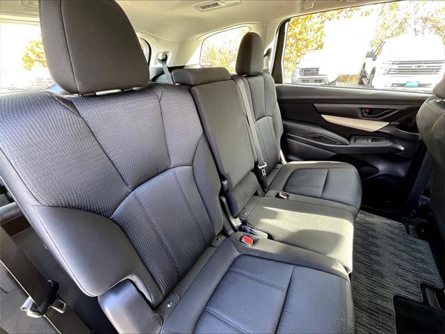 2022 Subaru Ascent Base