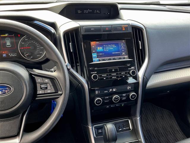 2022 Subaru Ascent Base