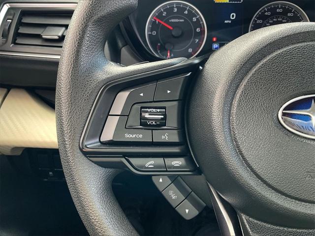 2022 Subaru Ascent Base
