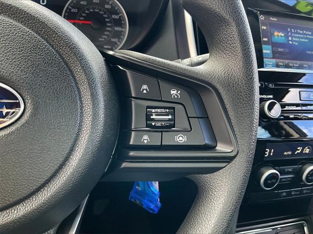 2022 Subaru Ascent Base