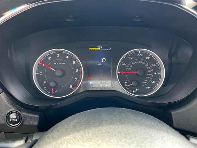 2022 Subaru Ascent Base