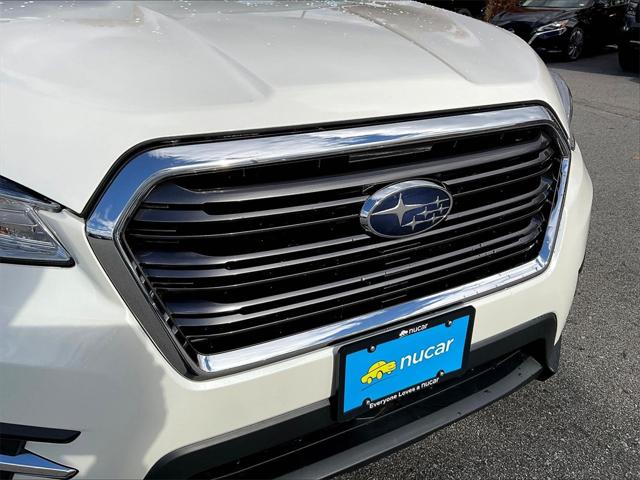 2022 Subaru Ascent Base