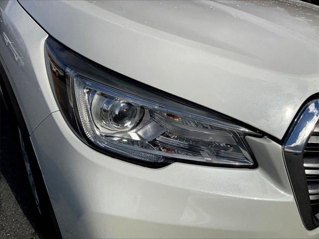 2022 Subaru Ascent Base