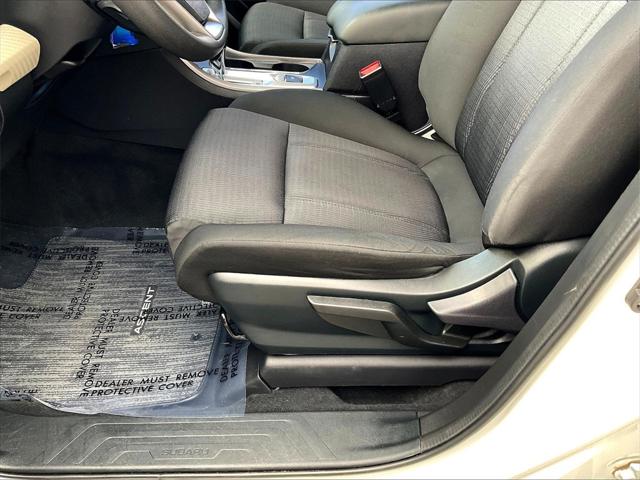 2022 Subaru Ascent Base