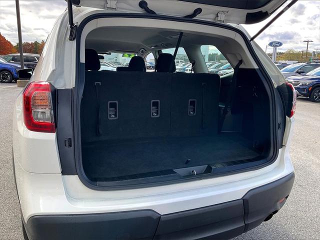 2022 Subaru Ascent Base