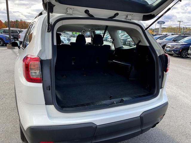 2022 Subaru Ascent Base