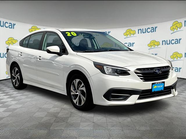 2020 Subaru Legacy Premium for sale in Norwood, MA