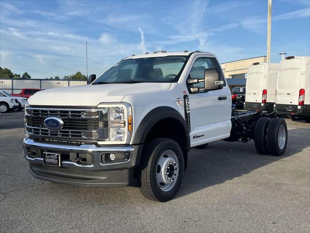 2025 Ford F-550 XL