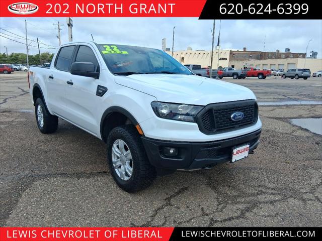 2022 Ford Ranger XL for sale in Liberal, KS