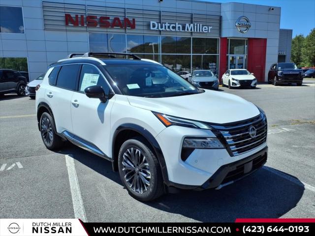 2026 Nissan Rogue Platinum for sale in Bristol, TN