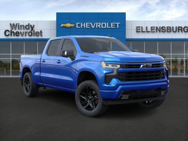 2026 Chevrolet Silverado 1500 4WD Crew Cab Standard Bed RST for sale in Ellensburg, WA