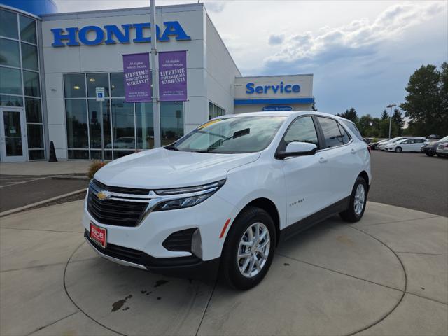 2024 Chevrolet Equinox AWD LT for sale in McMinnville, OR