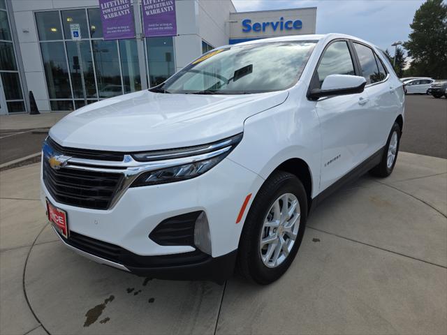 2024 Chevrolet Equinox AWD LT