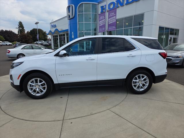 2024 Chevrolet Equinox AWD LT