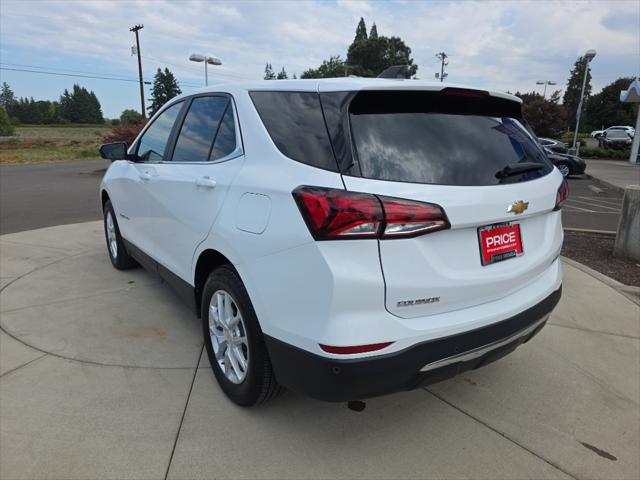 2024 Chevrolet Equinox AWD LT
