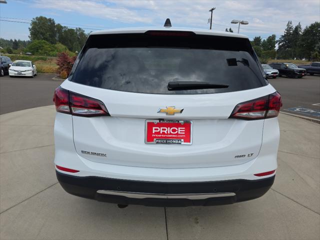 2024 Chevrolet Equinox AWD LT