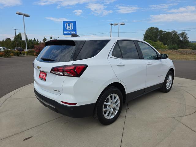 2024 Chevrolet Equinox AWD LT