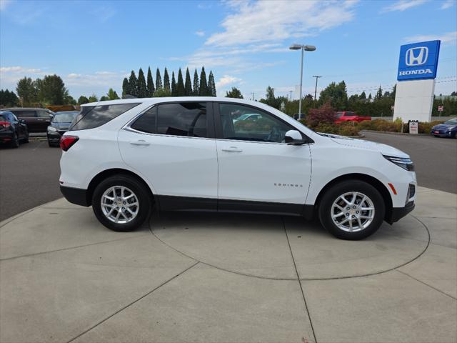 2024 Chevrolet Equinox AWD LT
