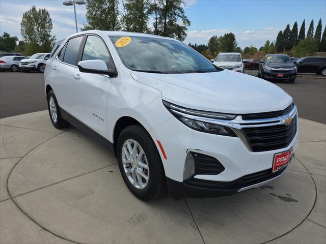 2024 Chevrolet Equinox AWD LT
