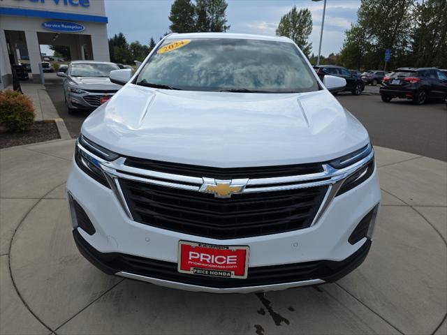 2024 Chevrolet Equinox AWD LT