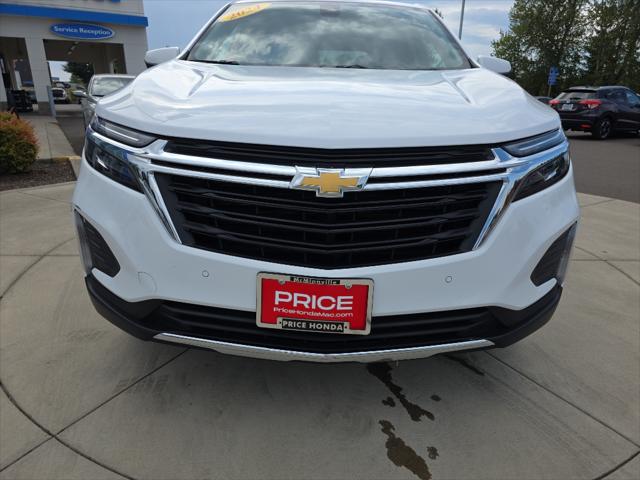 2024 Chevrolet Equinox AWD LT