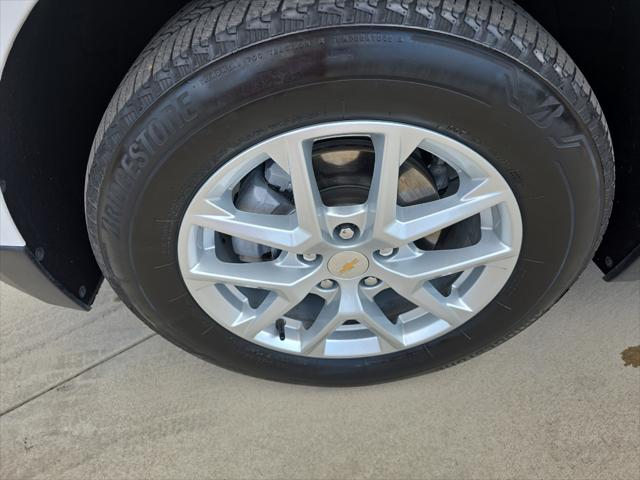 2024 Chevrolet Equinox AWD LT