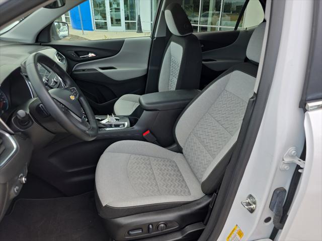 2024 Chevrolet Equinox AWD LT