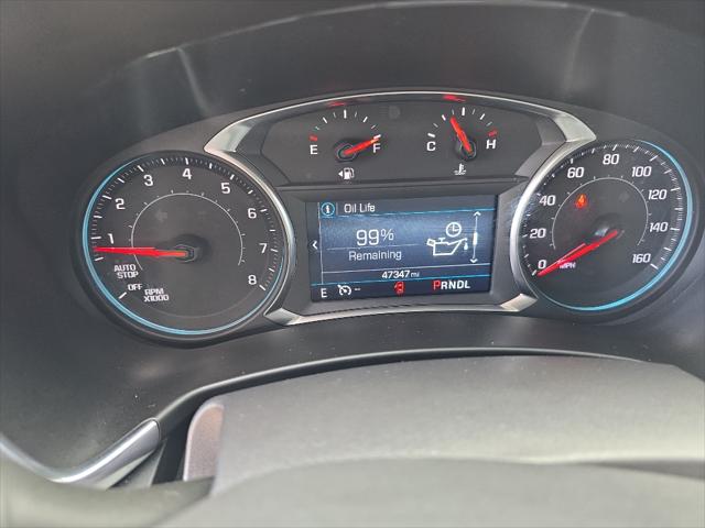 2024 Chevrolet Equinox AWD LT