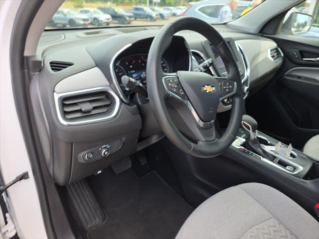 2024 Chevrolet Equinox AWD LT