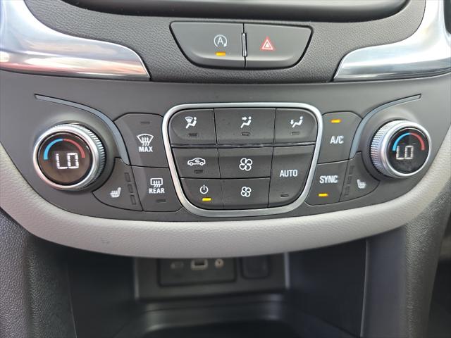 2024 Chevrolet Equinox AWD LT