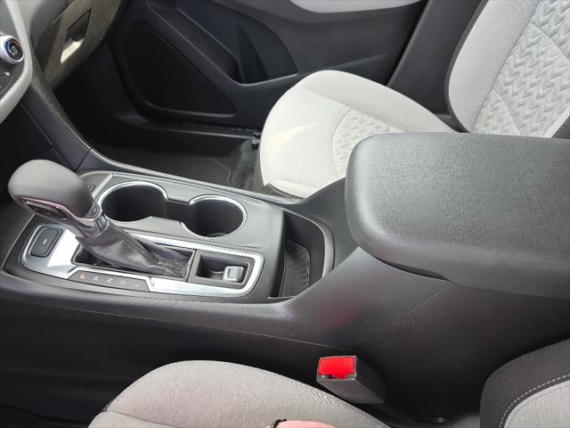 2024 Chevrolet Equinox AWD LT