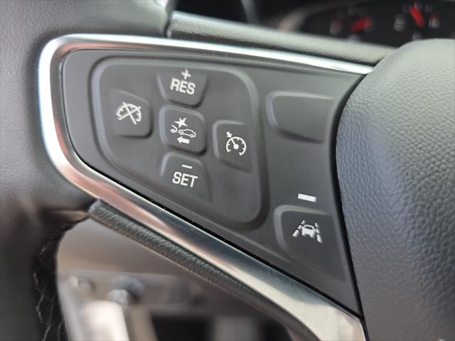 2024 Chevrolet Equinox AWD LT