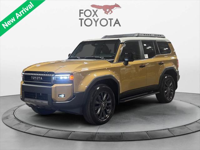 2025 Toyota Land Cruiser Unknown for sale in Clinton, TN