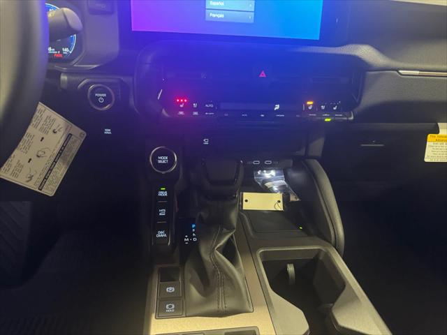 2025 Toyota Land Cruiser Unknown