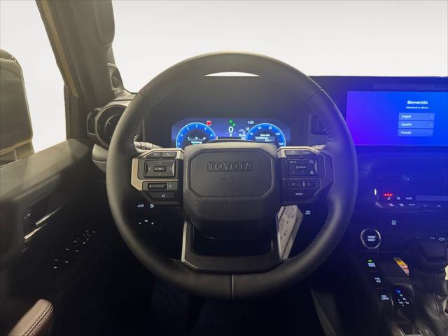 2025 Toyota Land Cruiser Unknown
