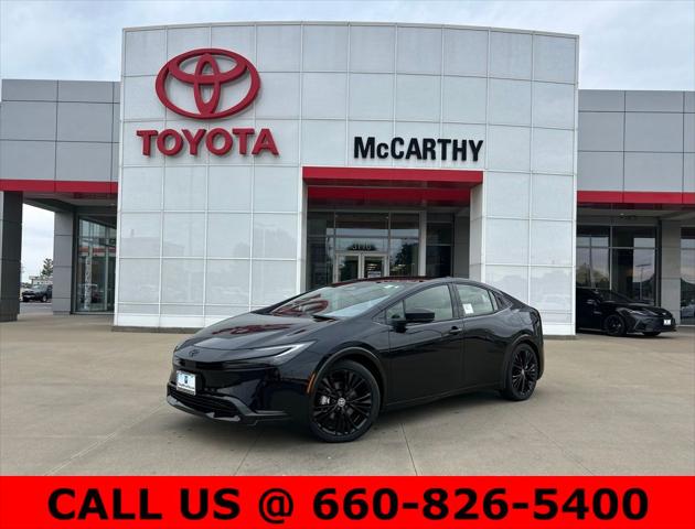 2026 Toyota Prius Plug-In Nightshade for sale in Sedalia, MO