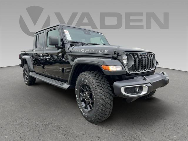 2025 Jeep Gladiator GLADIATOR HIGH TIDE 4X4