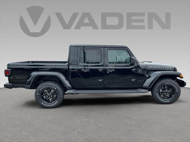 2025 Jeep Gladiator GLADIATOR HIGH TIDE 4X4