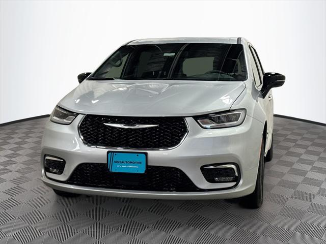 2026 Chrysler Pacifica PACIFICA SELECT 2026 Chrysler Pacifica PACIFICA SELECT