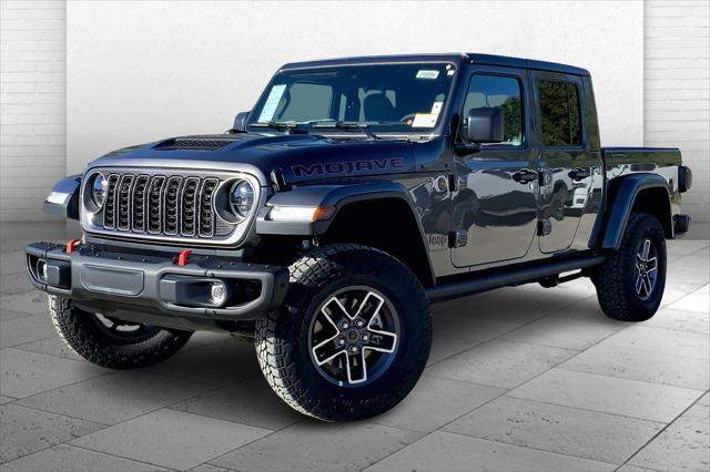 2025 Jeep Gladiator GLADIATOR MOJAVE X 4X4 2025 Jeep Gladiator GLADIATOR MOJAVE X 4X4