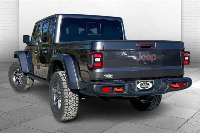 2025 Jeep Gladiator GLADIATOR MOJAVE X 4X4 2025 Jeep Gladiator GLADIATOR MOJAVE X 4X4