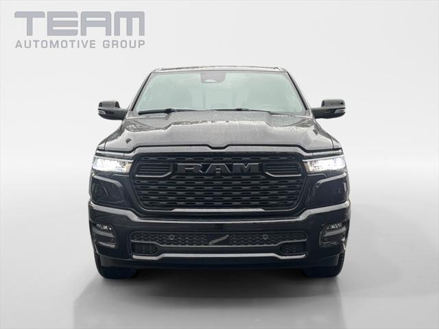 2026 RAM Ram 1500 RAM 1500 BIG HORN CREW CAB 4X4 57 BOX 2026 RAM Ram 1500 RAM 1500 BIG HORN CREW CAB 4X4 57 BOX