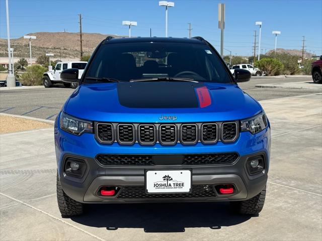 2026 Jeep Compass COMPASS TRAILHAWK 4X4 2026 Jeep Compass COMPASS TRAILHAWK 4X4