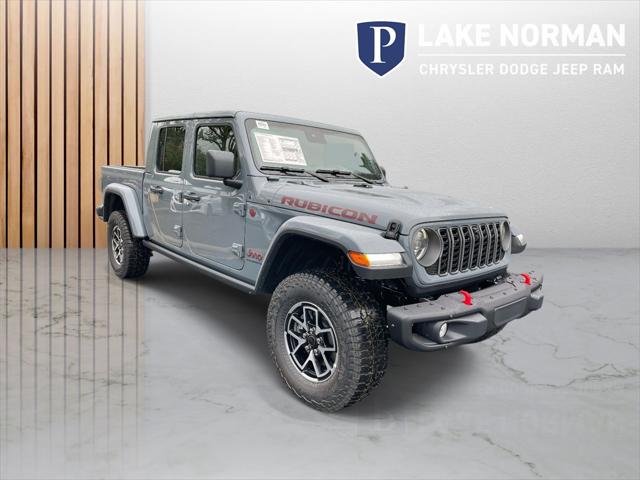 2025 Jeep Gladiator GLADIATOR RUBICON X 4X4 2025 Jeep Gladiator GLADIATOR RUBICON X 4X4