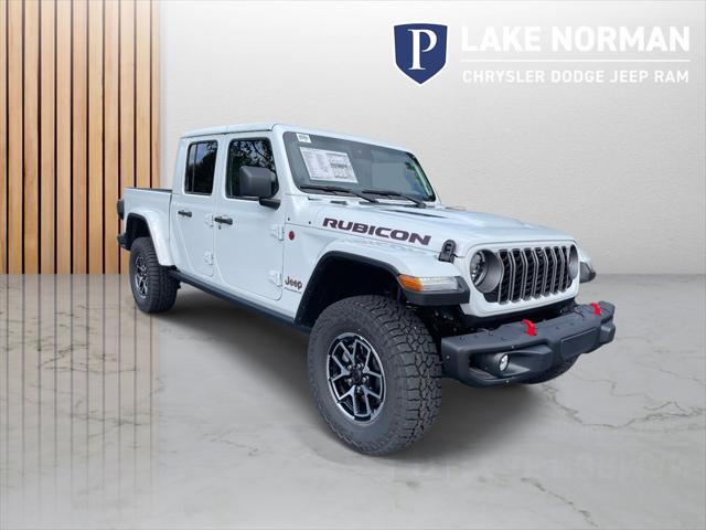 2025 Jeep Gladiator GLADIATOR RUBICON X 4X4 2025 Jeep Gladiator GLADIATOR RUBICON X 4X4